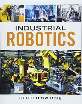 portada Industrial Robotics (Mindtap Course List) (en Inglés)