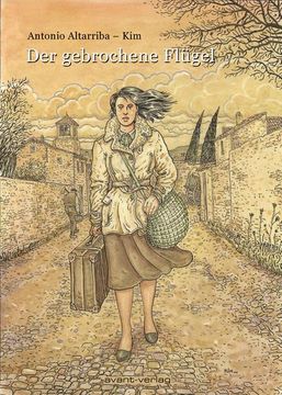portada Der Gebrochene Flügel (in German)