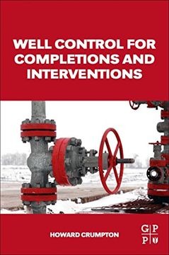 portada Well Control for Completions and Interventions (en Inglés)