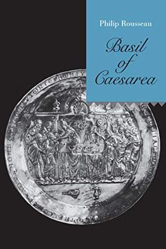 portada Basil of Caesarea (in English)