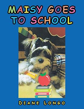 portada Maisy Goes to School (in English)