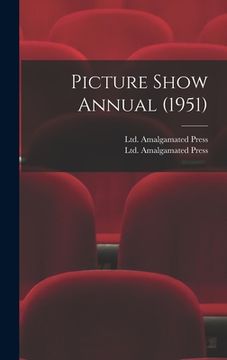portada Picture Show Annual (1951) (en Inglés)
