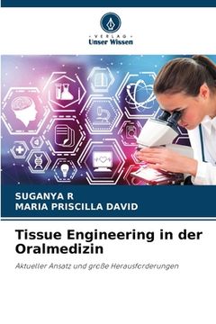 portada Tissue Engineering in der Oralmedizin (en Alemán)