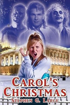 portada Carol's Christmas (en Inglés)