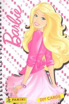 portada Diseña con Barbie invitaciones de fiesta