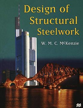 portada Design of Structural Steelwork (Basic Texts in Civil Engineering) (in English)