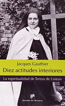 portada Diez Actitudes Interiores (in Spanish)