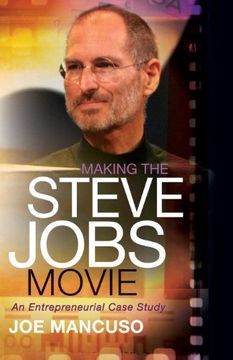 portada Making the Steve Jobs Movie: An Entrepreneurial Case Study (en Inglés)