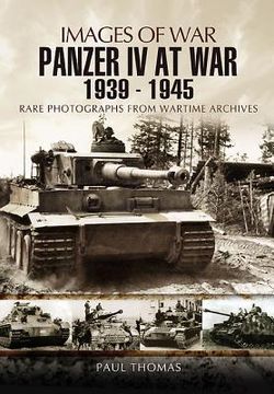 portada panzer iv at war 1939-1945