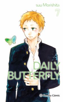 portada Daily Butterfly nº 07/12 (in Spanish)