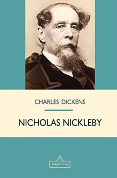 portada Nicholas Nickleby (Victorian Epic) (in English)