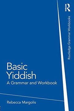 basic yiddish,a grammar and workbook