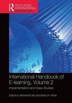 portada International Handbook of E-Learning Volume 2: Implementation and Case Studies (en Inglés)