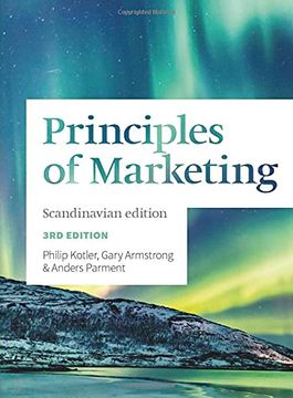 portada Principles of Marketing Scandinavian Edition: Scandinavian Edition: (in English)