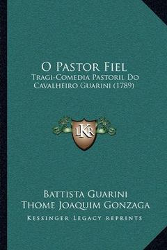 portada O Pastor Fiel (en Portugués)