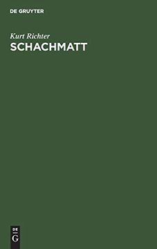 portada Schachmatt (German Edition) [Hardcover ] (in German)