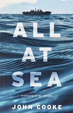 portada All at sea (in English)