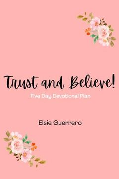 portada Trust and Believe! (en Inglés)