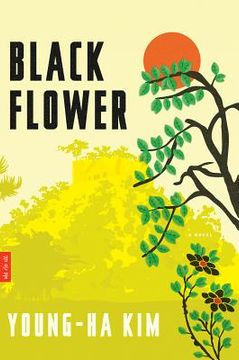 portada black flower (en Inglés)