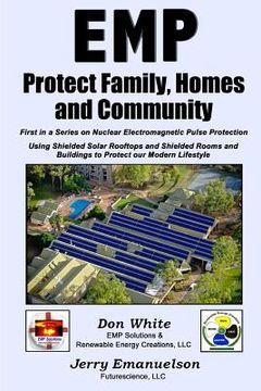 portada EMP - Protect Family, Homes and Community (en Inglés)
