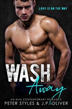 portada Wash Away (en Inglés)