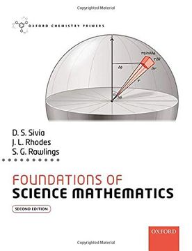 portada Foundations of Science Mathematics ocp 2e (Oxford Chemistry Primers) 