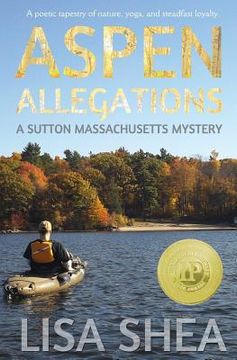 portada Aspen Allegations - A Sutton Massachusetts Mystery (en Inglés)