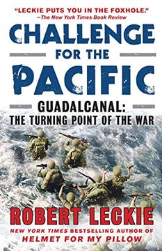 portada Challenge for the Pacific: Guadalcanal: The Turning Point of the war (en Inglés)