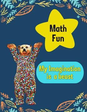 portada Math Fun: Work book, Scratch pad, assignment book (en Inglés)