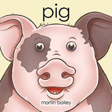 portada Pig (Bigthymerhyme) (en Inglés)