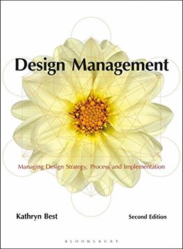 portada Design Management: Managing Design Strategy, Process and Implementation (en Inglés)