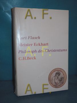 portada Meister Eckhart: Philosoph des Christentums (en Alemán)