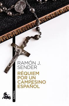 portada Requiem por un campesino espaÃ±ol (Spanish Edition) (in Spanish)