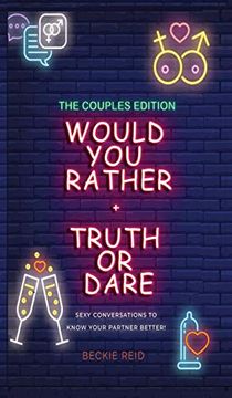 portada Would you Rather + Truth or Dare - Couples Edition (en Inglés)
