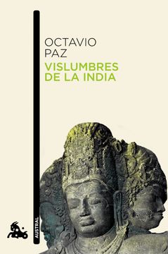 portada Vislumbres de la India (in Spanish)
