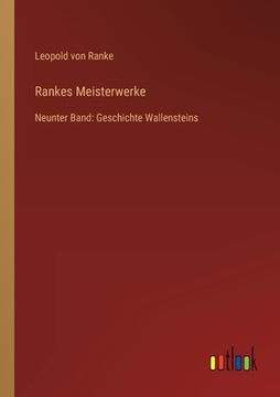 portada Rankes Meisterwerke: Neunter Band: Geschichte Wallensteins (en Alemán)