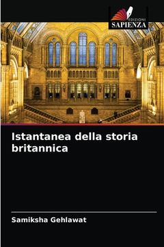 portada Istantanea della storia britannica (in Italian)
