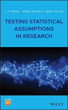 portada Testing Statistical Assumptions in Research (en Inglés)