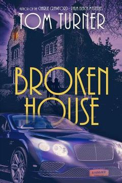 portada Broken House (en Inglés)