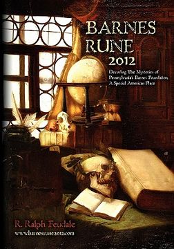 portada barnes rune 2012 (in English)