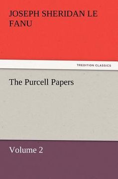 portada the purcell papers (in English)