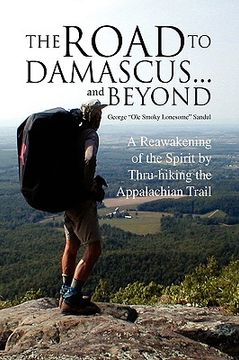 portada the road to damascus... and beyond (in English)