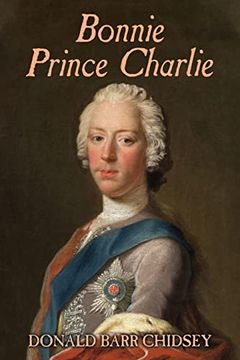portada Bonnie Prince Charlie