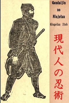 portada Gendaijin no Ninjutsu (en Inglés)