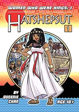 portada Hatshepsut: Women who Were Kings (1) (en Inglés)