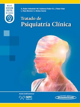 portada Tratado de Psiquiatría Clínica