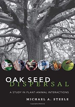 portada Oak Seed Dispersal: A Study in Plant-Animal Interactions 