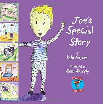 portada Joe's Special Story (Special Stories Series 2) (in English)