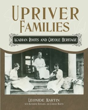 portada Upriver Families (en Inglés)