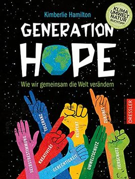 portada Generation Hope: Wie wir Gemeinsam die Welt Verändern (en Alemán)